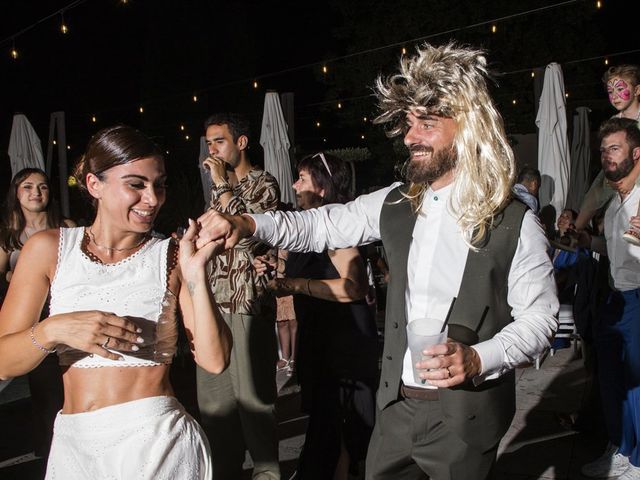 Il matrimonio di Matteo e Vanessa a Polpenazze del Garda, Brescia 76
