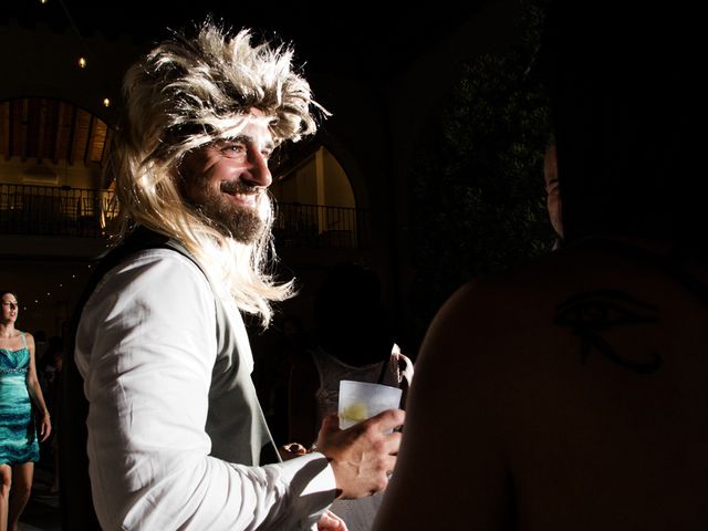 Il matrimonio di Matteo e Vanessa a Polpenazze del Garda, Brescia 78