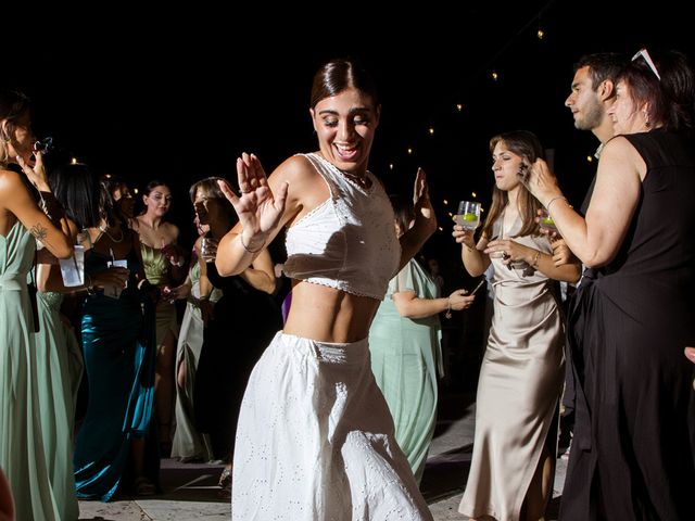 Il matrimonio di Matteo e Vanessa a Polpenazze del Garda, Brescia 79