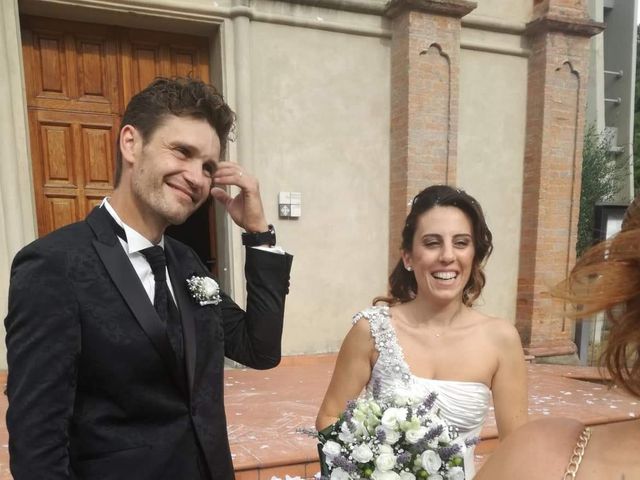 Il matrimonio di giacomo e samantha a Vaiano, Prato 4