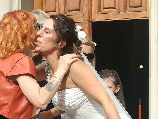 Il matrimonio di giacomo e samantha a Vaiano, Prato 6