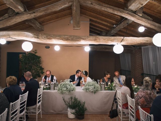 Il matrimonio di Edoardo e Brittany a Castell&apos;Arquato, Piacenza 24