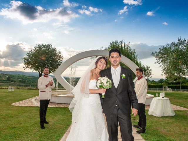 Il matrimonio di Umberto e Angela a Montemiletto, Avellino 2