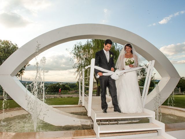 Il matrimonio di Umberto e Angela a Montemiletto, Avellino 5