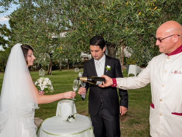 Il matrimonio di Umberto e Angela a Montemiletto, Avellino 6