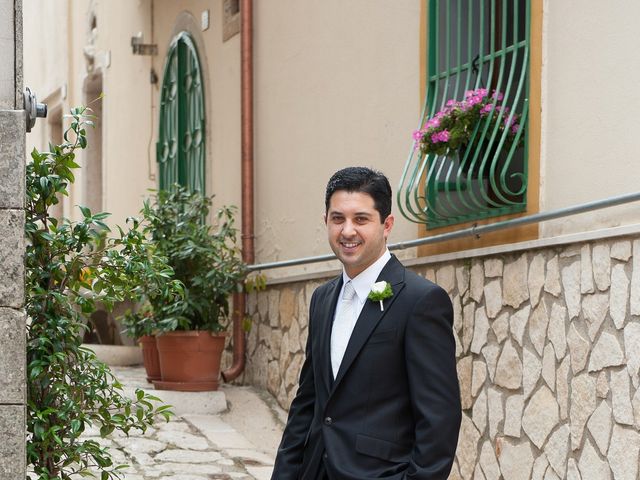 Il matrimonio di Umberto e Angela a Montemiletto, Avellino 13