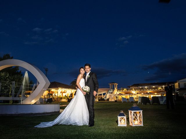 Il matrimonio di Umberto e Angela a Montemiletto, Avellino 15