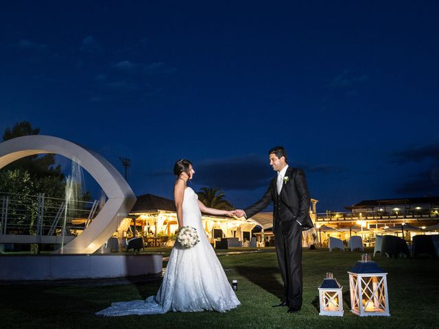 Il matrimonio di Umberto e Angela a Montemiletto, Avellino 16