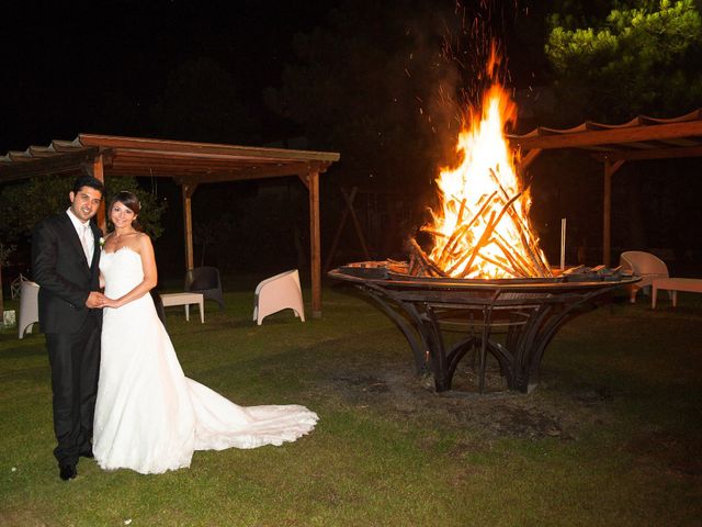 Il matrimonio di Umberto e Angela a Montemiletto, Avellino 18