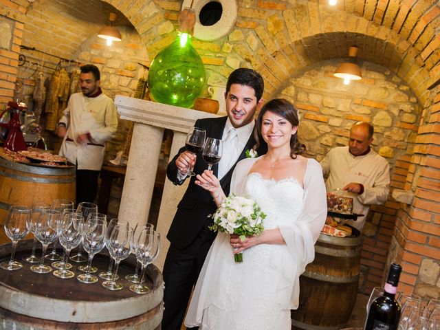 Il matrimonio di Umberto e Angela a Montemiletto, Avellino 23