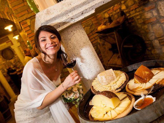 Il matrimonio di Umberto e Angela a Montemiletto, Avellino 24