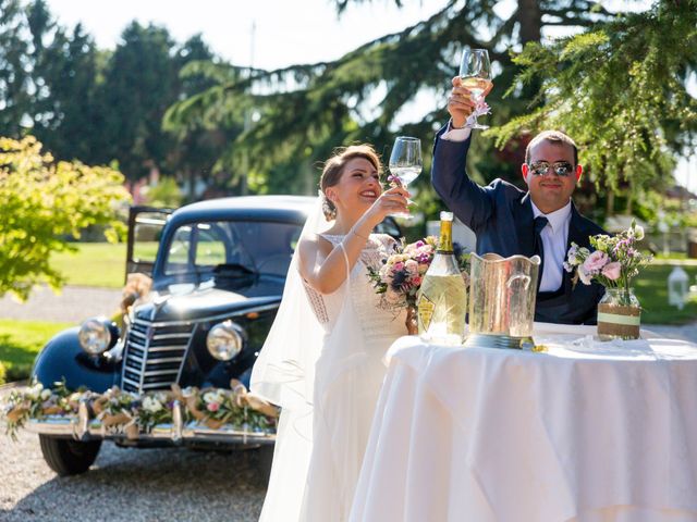 Il matrimonio di Andrea e Alessandra a Ferrara, Ferrara 20