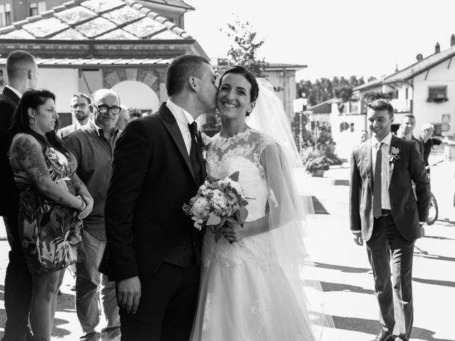 Il matrimonio di Francesco e Elena a Piobesi d&apos;Alba, Cuneo 20