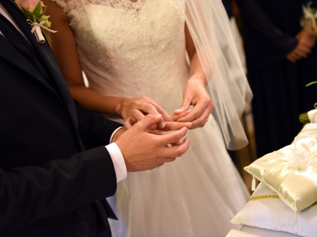 Il matrimonio di Francesco e Elena a Piobesi d&apos;Alba, Cuneo 22