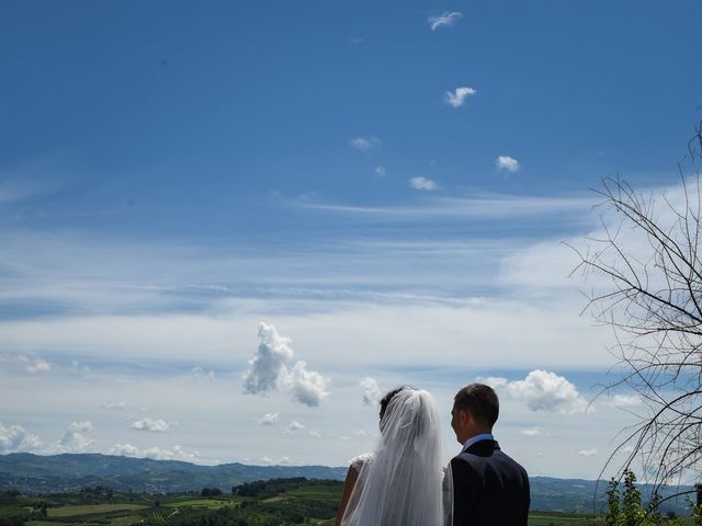 Il matrimonio di Francesco e Elena a Piobesi d&apos;Alba, Cuneo 24