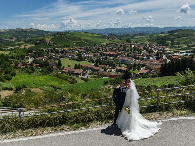 Il matrimonio di Francesco e Elena a Piobesi d&apos;Alba, Cuneo 25