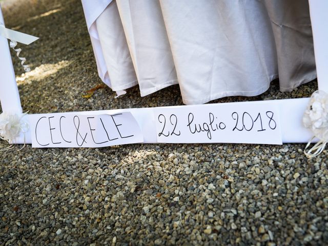 Il matrimonio di Francesco e Elena a Piobesi d&apos;Alba, Cuneo 29