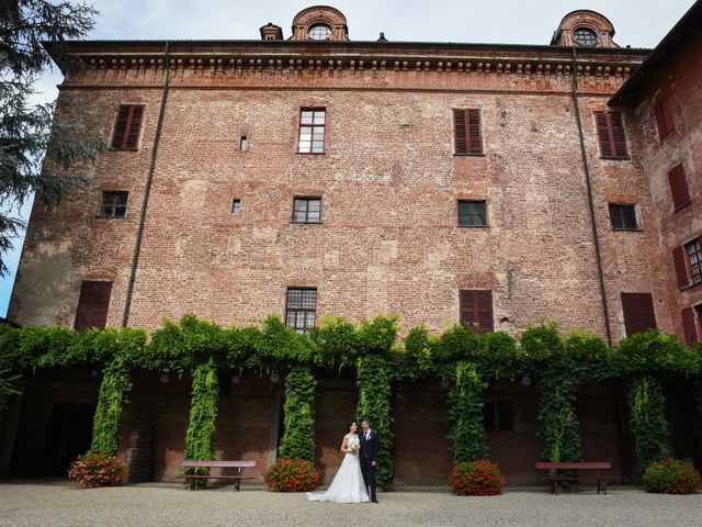 Il matrimonio di Francesco e Elena a Piobesi d&apos;Alba, Cuneo 34