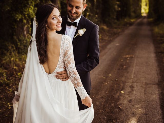 Il matrimonio di Gabriele e Francesca a Pisa, Pisa 27