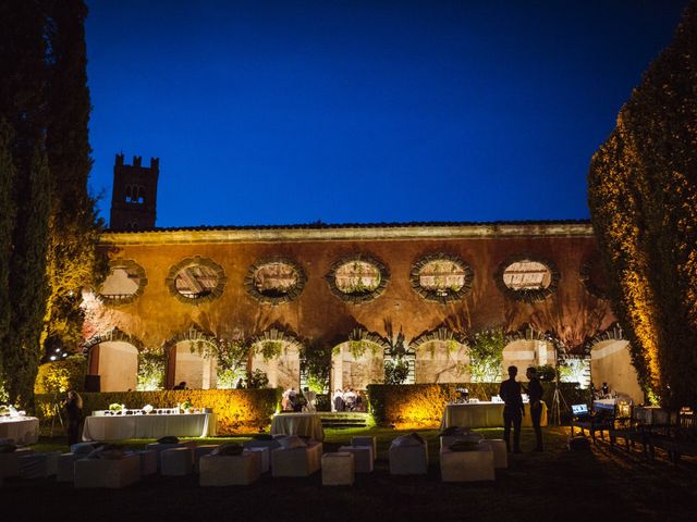 Il matrimonio di Gabriele e Francesca a Pisa, Pisa 39