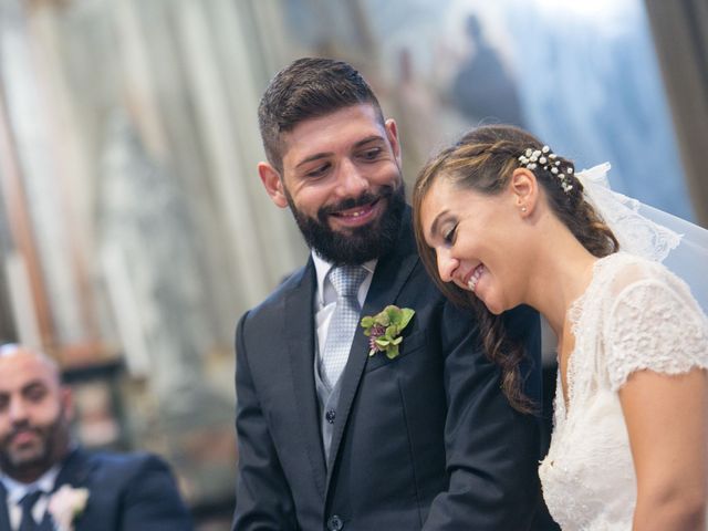 Il matrimonio di Stefano e Deborah a Legnano, Milano 23