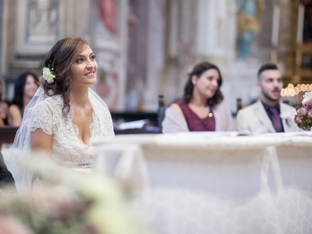 Il matrimonio di Stefano e Deborah a Legnano, Milano 24