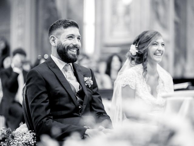 Il matrimonio di Stefano e Deborah a Legnano, Milano 25