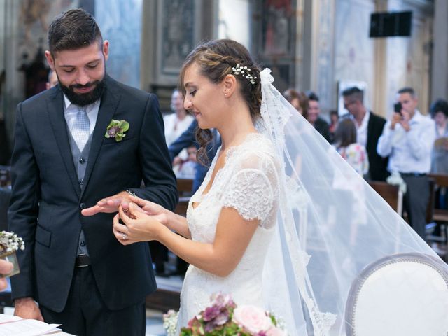 Il matrimonio di Stefano e Deborah a Legnano, Milano 27