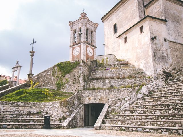 Il matrimonio di Marco e Sara a Varese, Varese 40