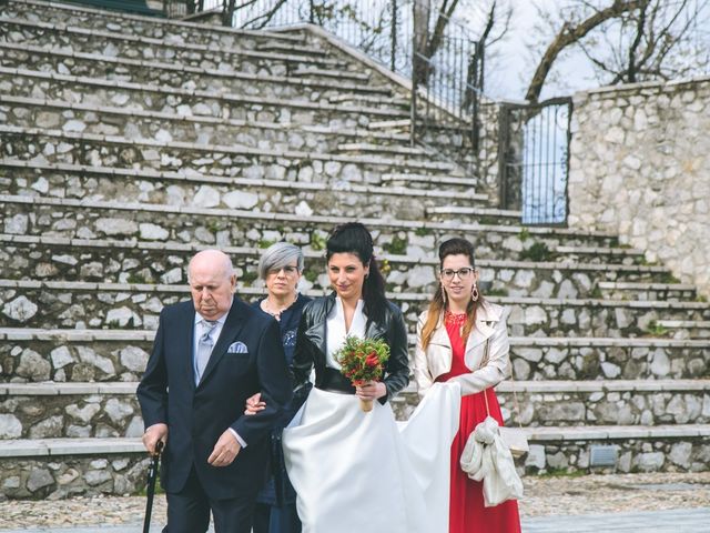 Il matrimonio di Marco e Sara a Varese, Varese 45