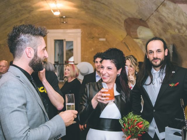 Il matrimonio di Marco e Sara a Varese, Varese 214