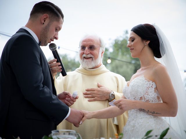 Il matrimonio di Fabian e Ramona a Cirò Marina, Crotone 30