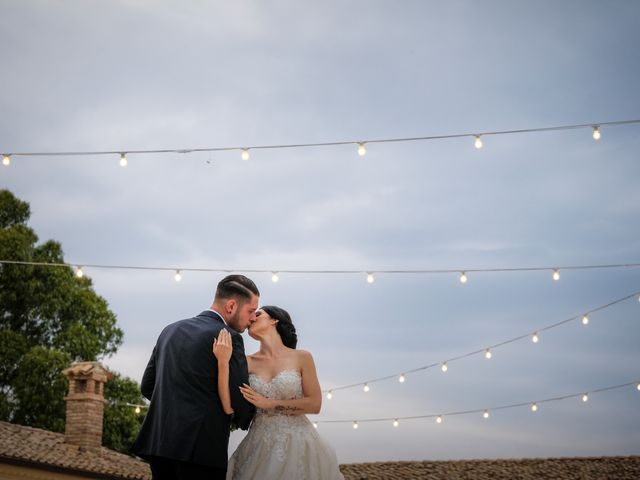 Il matrimonio di Fabian e Ramona a Cirò Marina, Crotone 36