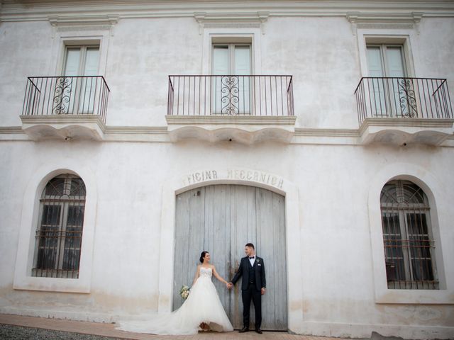 Il matrimonio di Fabian e Ramona a Cirò Marina, Crotone 42