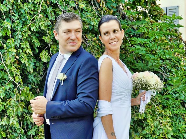 Il matrimonio di Alessandro e Cristiana a Milano, Milano 16