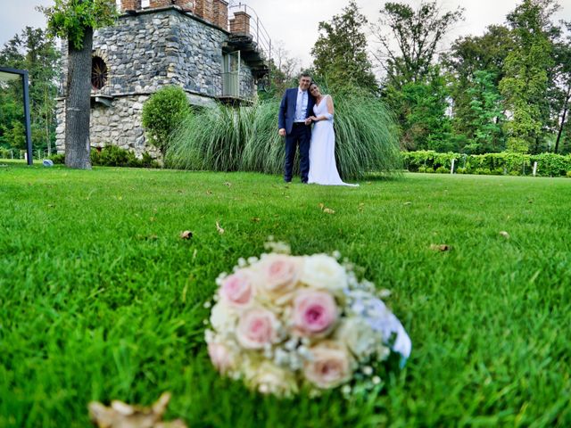 Il matrimonio di Alessandro e Cristiana a Milano, Milano 1