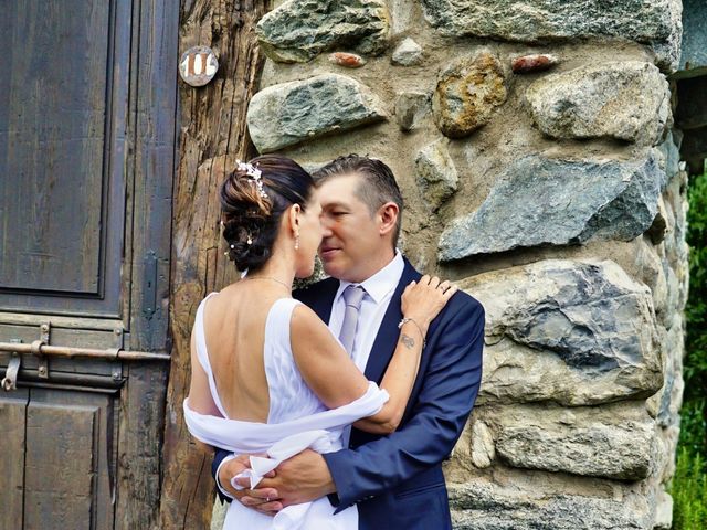 Il matrimonio di Alessandro e Cristiana a Milano, Milano 26