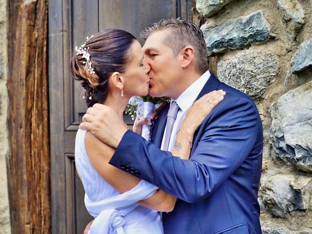 Il matrimonio di Alessandro e Cristiana a Milano, Milano 27