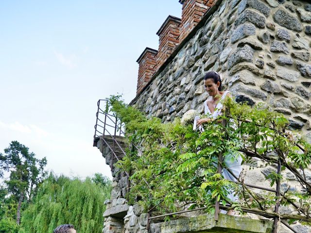 Il matrimonio di Alessandro e Cristiana a Milano, Milano 30