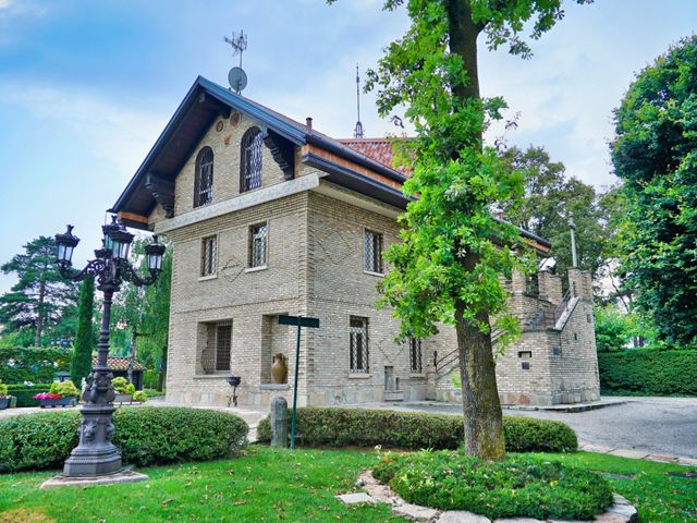 Il matrimonio di Alessandro e Cristiana a Milano, Milano 55