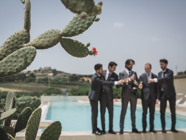 Il matrimonio di Andrea e Julia a Siculiana, Agrigento 4