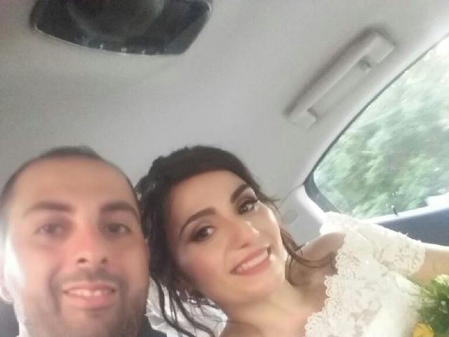 Il matrimonio di Davide e Marina  a Messina, Messina 1