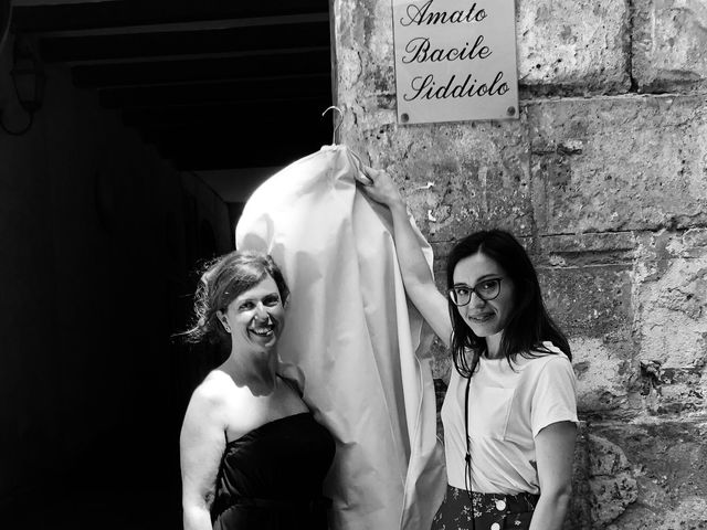 Il matrimonio di Francesco e Francesca a Campofelice di Fitalia, Palermo 4