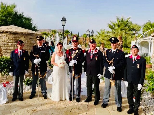 Il matrimonio di Francesco e Francesca a Campofelice di Fitalia, Palermo 2