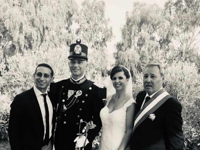 Il matrimonio di Francesco e Francesca a Campofelice di Fitalia, Palermo 10