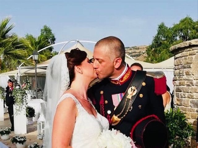 Il matrimonio di Francesco e Francesca a Campofelice di Fitalia, Palermo 16