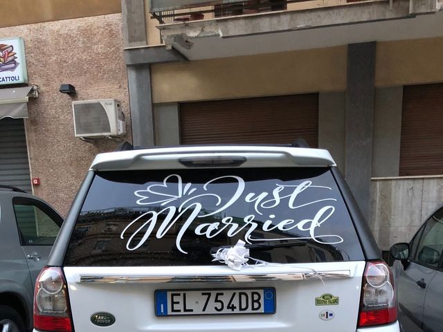 Il matrimonio di Francesco e Francesca a Campofelice di Fitalia, Palermo 17
