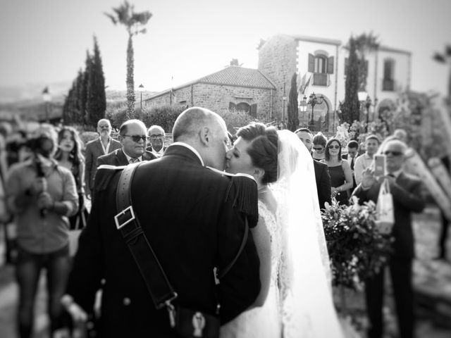 Il matrimonio di Francesco e Francesca a Campofelice di Fitalia, Palermo 30
