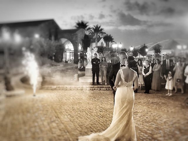 Il matrimonio di Francesco e Francesca a Campofelice di Fitalia, Palermo 32