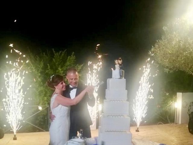Il matrimonio di Francesco e Francesca a Campofelice di Fitalia, Palermo 34